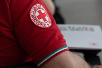 Volontariato in Croce Rossa