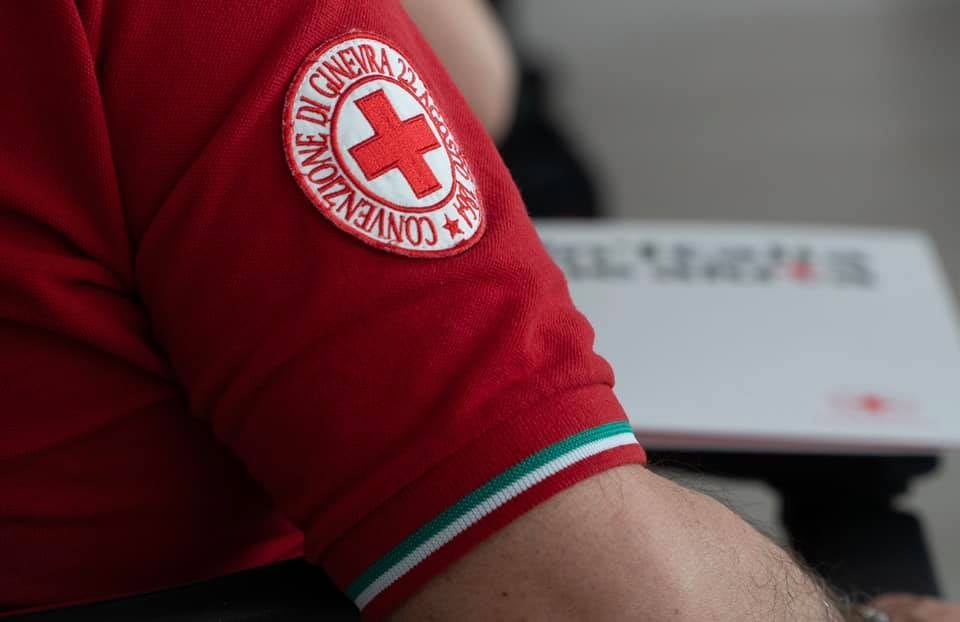 Volontariato in Croce Rossa