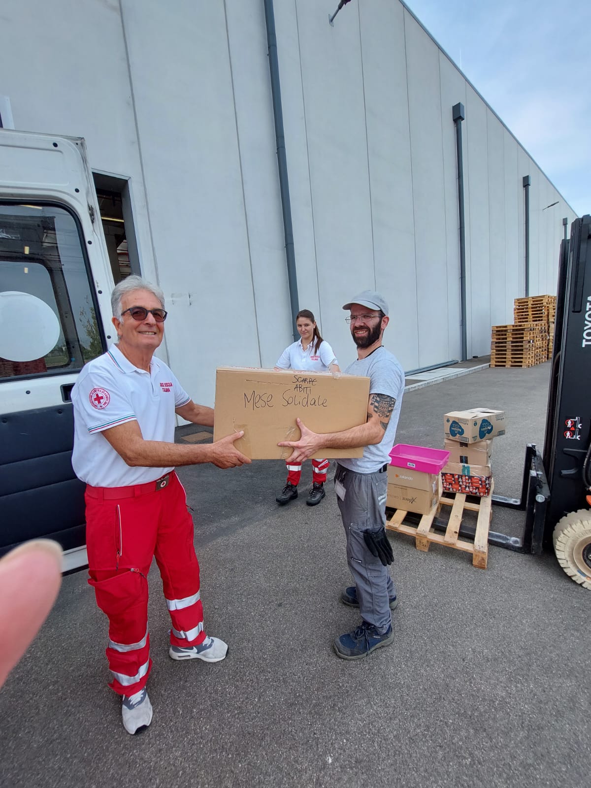 Donazione