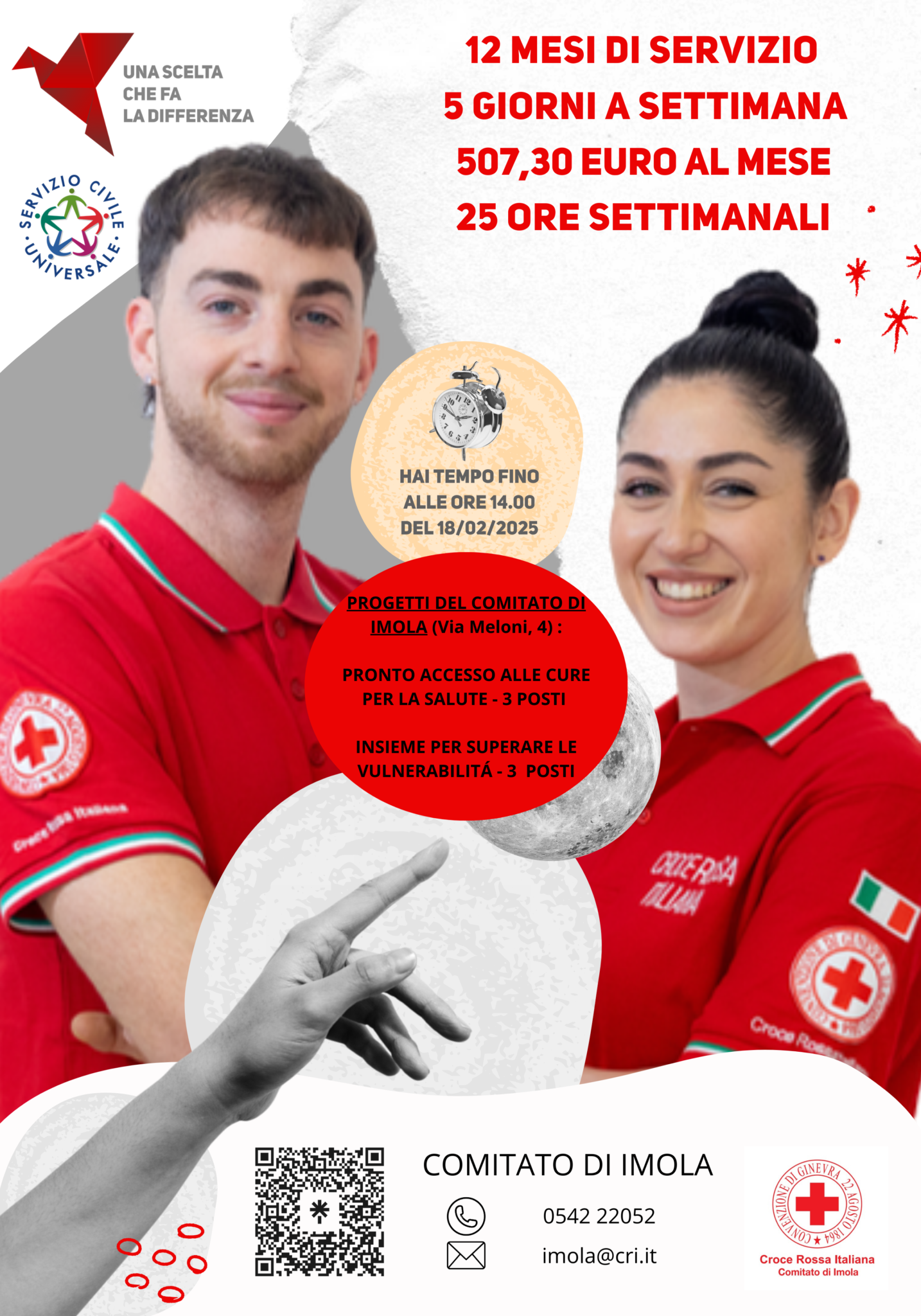 croce rossa italiana comitato locale imola