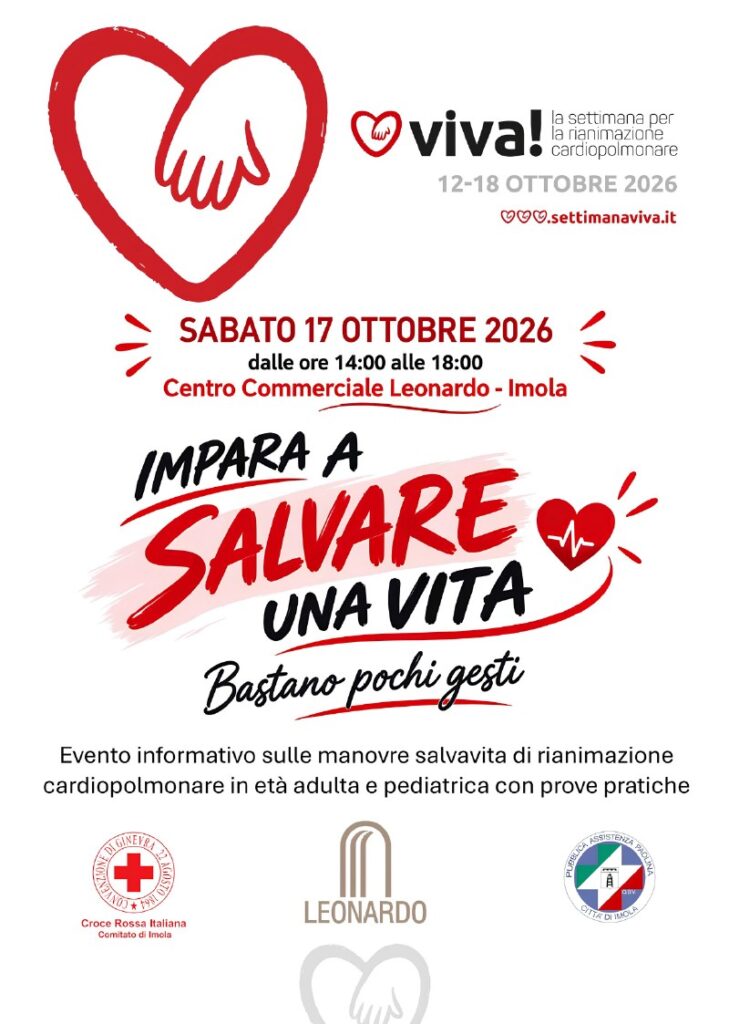 Sabato 17 ottobre è VIVA!